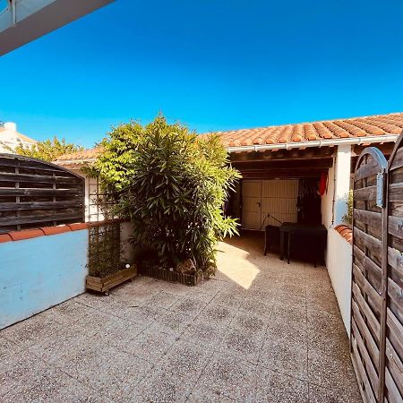 Maison Des Dunes, A 100M De La Mer Saint-Hilaire-de-Riez Bagian luar foto