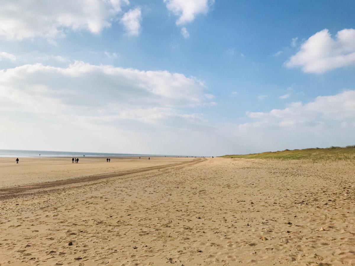 Maison Des Dunes, A 100M De La Mer Saint-Hilaire-de-Riez Bagian luar foto