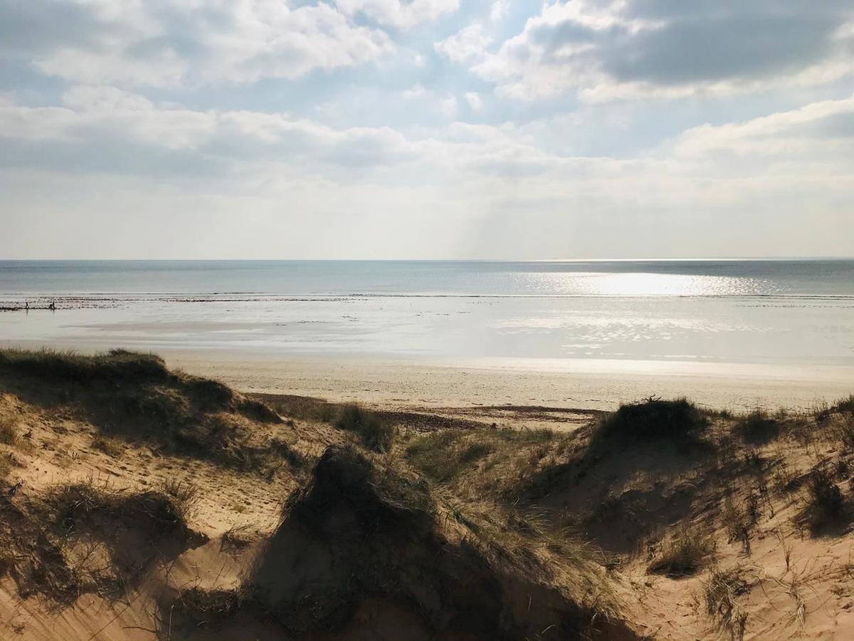 Maison Des Dunes, A 100M De La Mer Saint-Hilaire-de-Riez Bagian luar foto