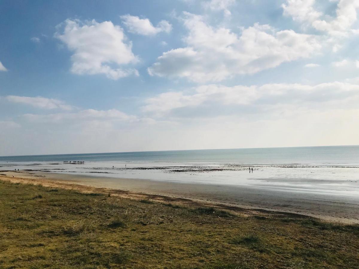 Maison Des Dunes, A 100M De La Mer Saint-Hilaire-de-Riez Bagian luar foto