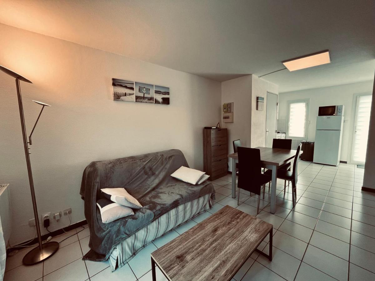 Maison Des Dunes, A 100M De La Mer Saint-Hilaire-de-Riez Bagian luar foto