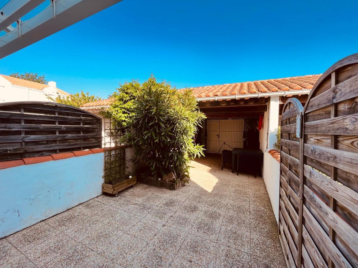 Maison Des Dunes, A 100M De La Mer Saint-Hilaire-de-Riez Bagian luar foto