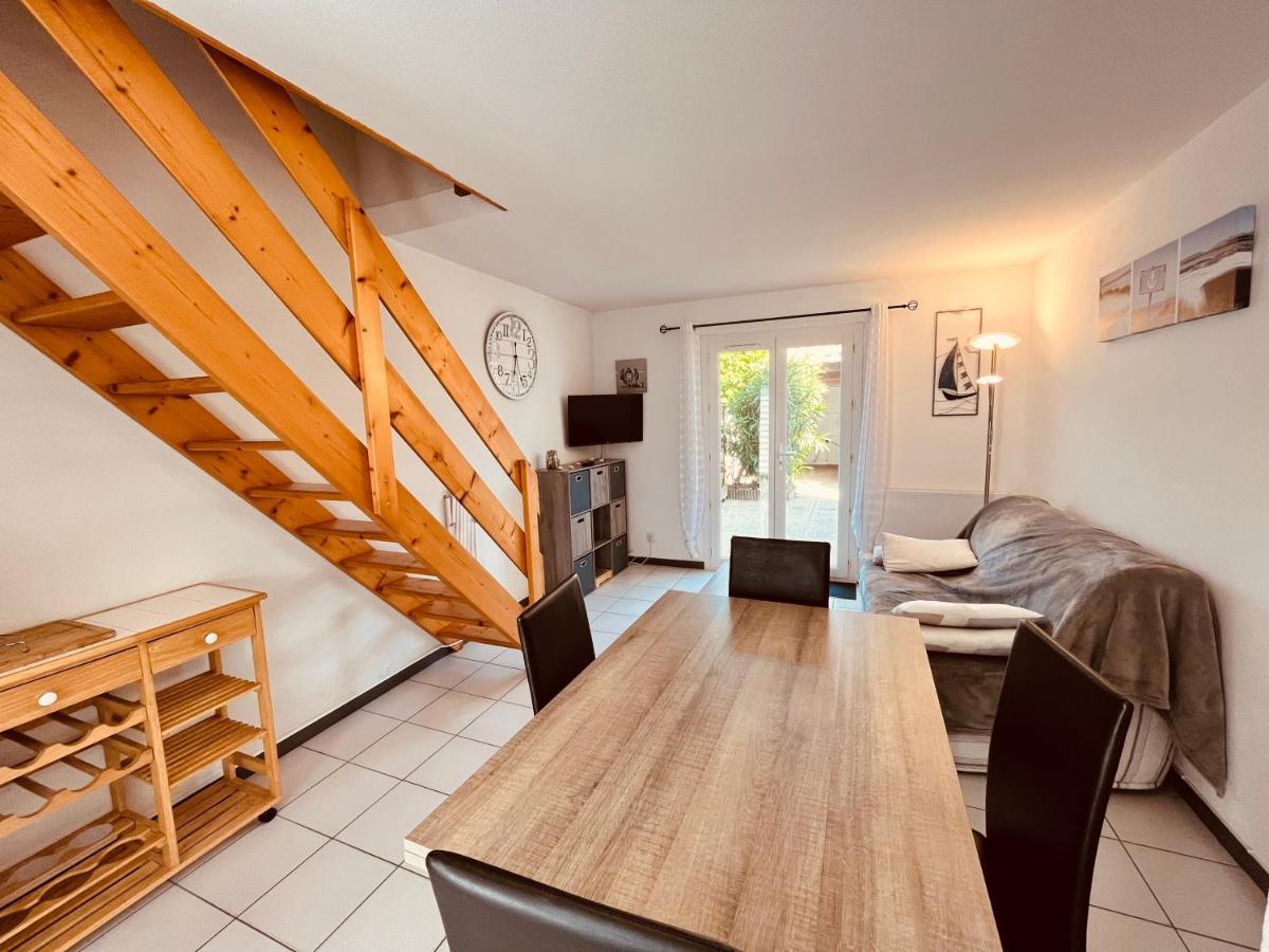 Maison Des Dunes, A 100M De La Mer Saint-Hilaire-de-Riez Bagian luar foto