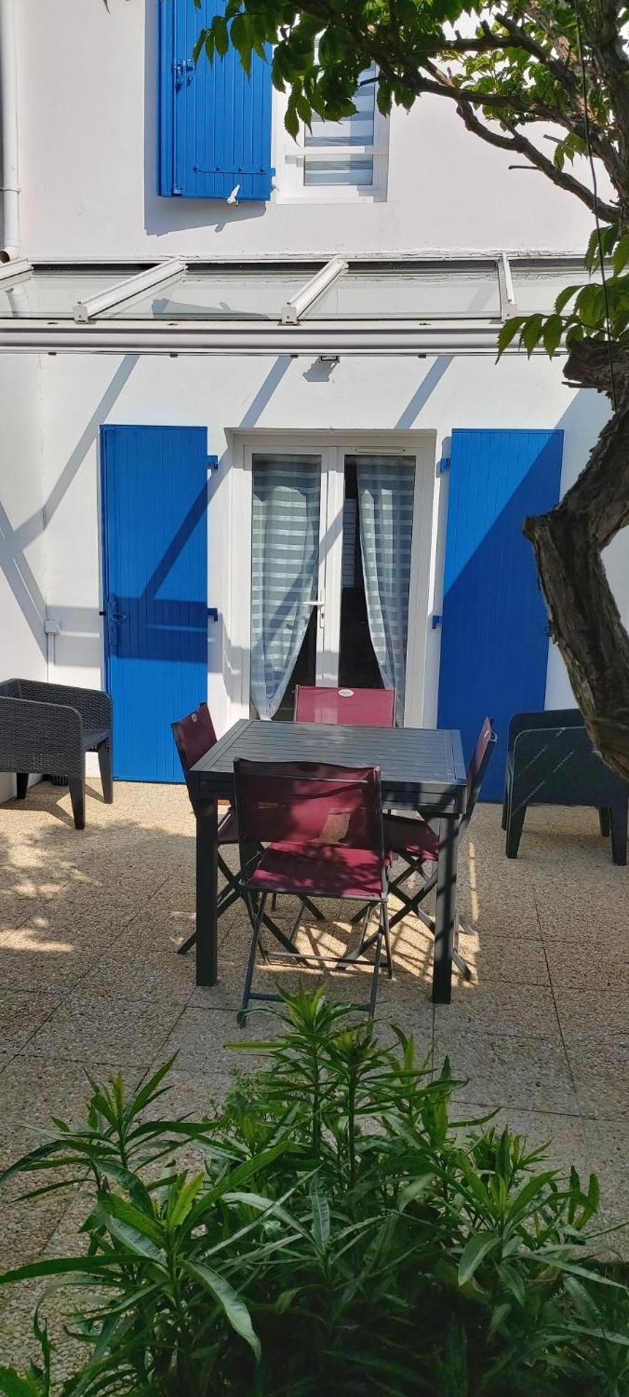 Maison Des Dunes, A 100M De La Mer Saint-Hilaire-de-Riez Bagian luar foto